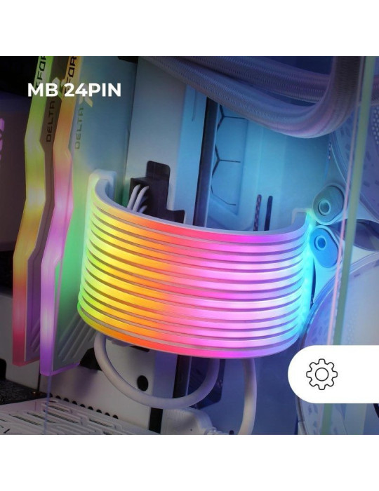 Funda ARGB Mars Gaming MCA-24X