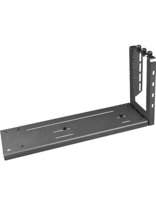 Soporte para Tarjeta Gráfica Mars Gaming MCA-GCV/ Compatibilidad Universal/ Negro