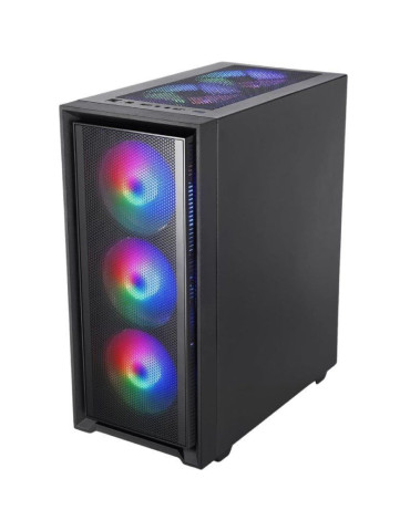 Caja Gaming Semitorre Mars Gaming MC-AIR 2