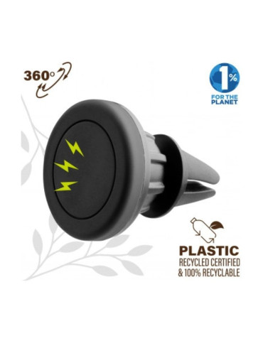 Soporte de Smartphone para Coche Muvit MCCHL0001 2