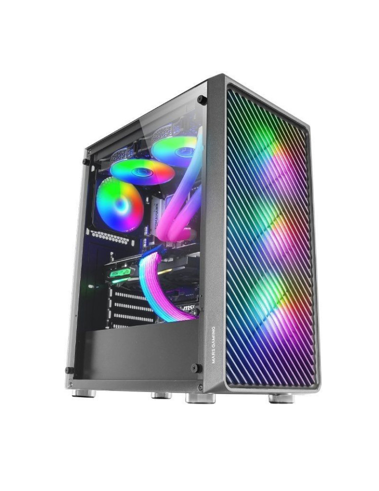 Caja Gaming Semitorre Mars Gaming MC-F