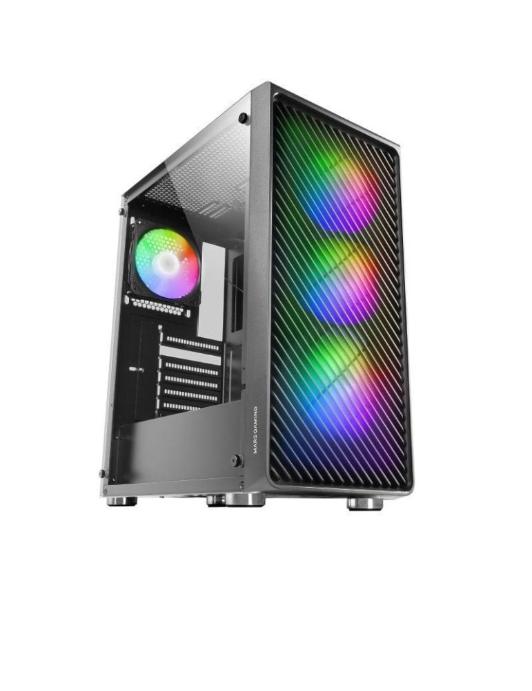 Caja Gaming Semitorre Mars Gaming MC-F
