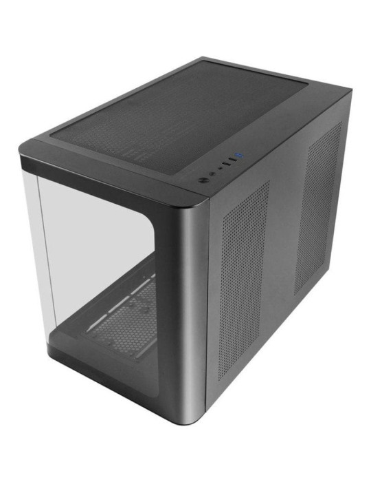 Caja Gaming Miniitorre Mars Gaming MC-FUSIONM