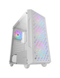 Caja Gaming Semitorre Mars Gaming MC-GEO/ Blanca
