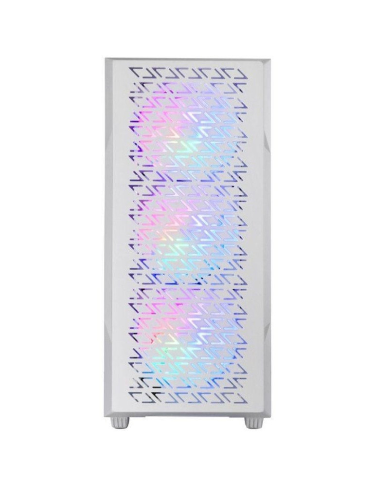 Caja Gaming Semitorre Mars Gaming MC-GEO/ Blanca