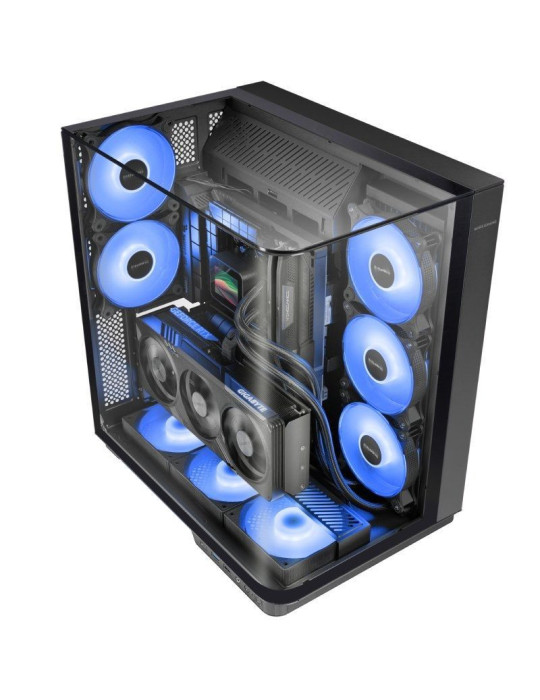 Caja Gaming Torre Mars Gaming MC-INFINIO