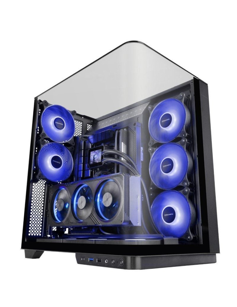 Caja Gaming Torre Mars Gaming MC-INFINIO
