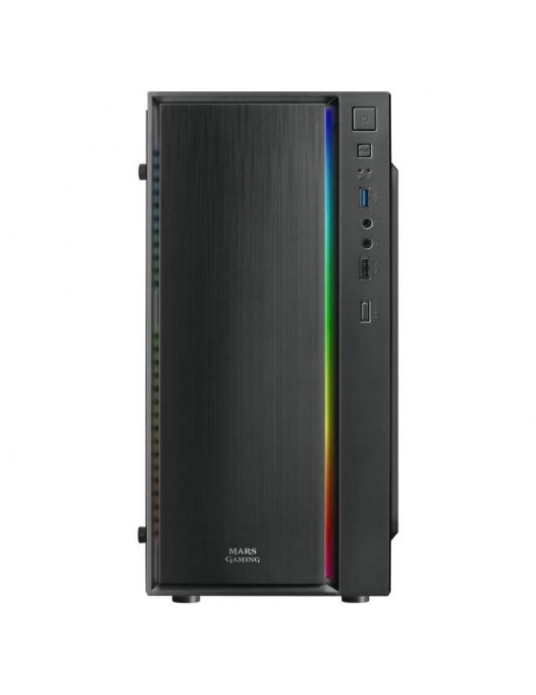 Caja Gaming Minitorre Mars Gaming MCM