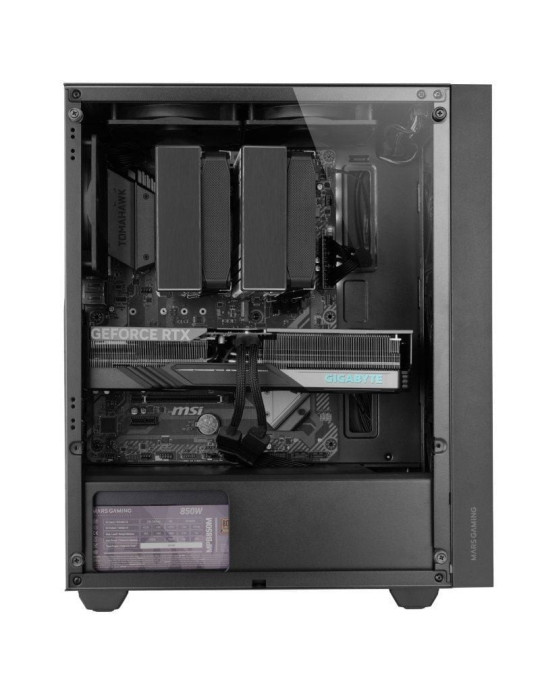 Caja Gaming Semitorre Mars Gaming MC-PMAX