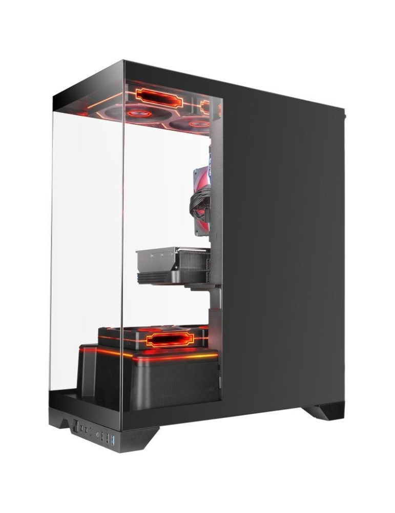 Caja Gaming Semitorre Mars Gaming MC-PRISMA