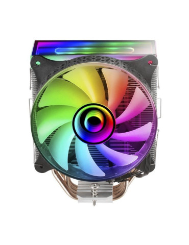 Ventilador con Disipador Mars Gaming MCPU-VR/ 12cm 2
