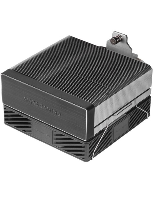 Ventilador con Disipador Mars Gaming MCPU-X4ARGB/ 12cm