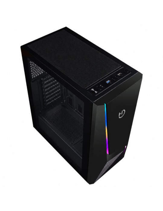 Caja Gaming Semitorre Hiditec V20 Pro ARGB