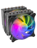 Ventilador con Disipador Mars Gaming MCPU-XT/ 12cm