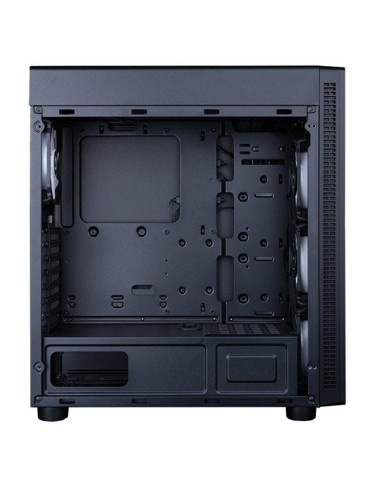 Caja Gaming Semitorre Hiditec H1 Air ARGB