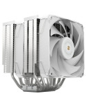 Ventilador con Disipador Mars Gaming MCPU-XU9/ 12cm/ Blanco