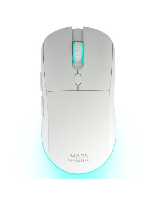 Pack Gaming Mars Gaming MCPWTKL/ Teclado Inalámbrico + Ratón Inalámbrico + Alfombrilla