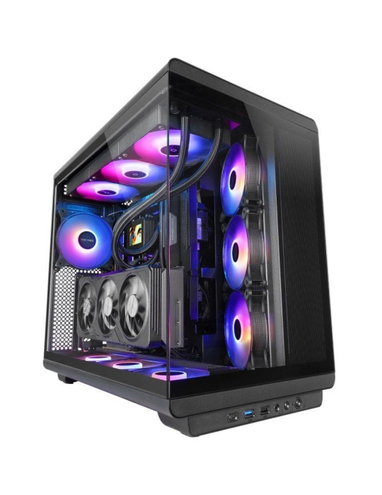 Caja Gaming Torre Mars Gaming MC-REV