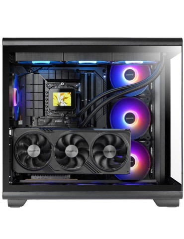 Caja Gaming Torre Mars Gaming MC-REV 2