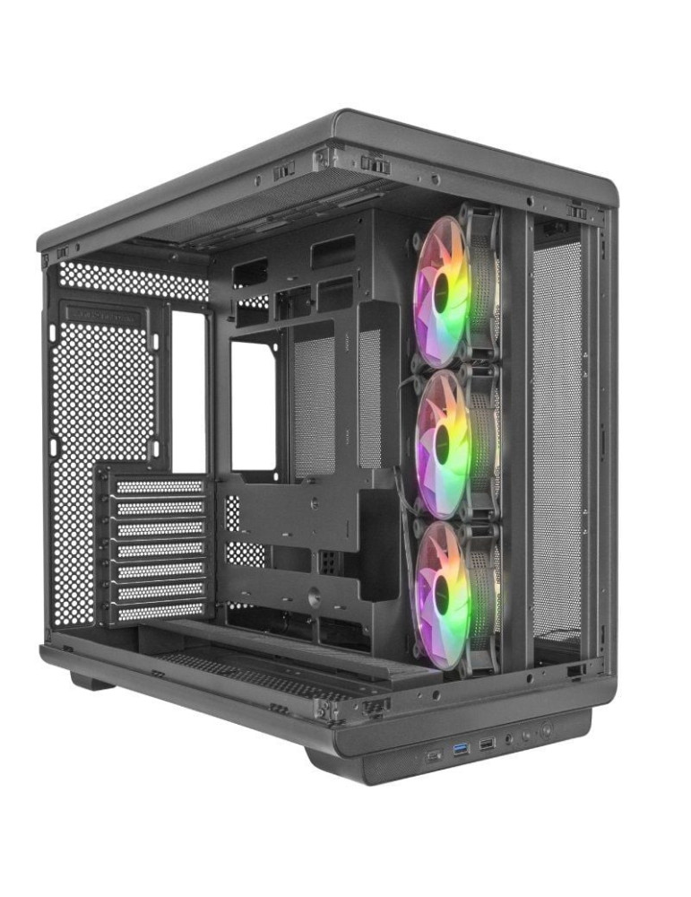 Caja Gaming Torre Mars Gaming MC-REV