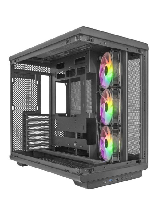 Caja Gaming Torre Mars Gaming MC-REV