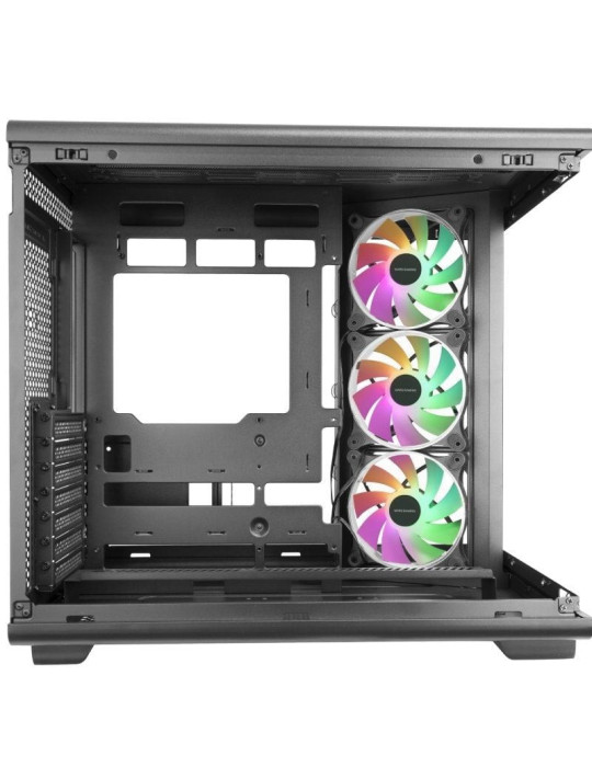 Caja Gaming Torre Mars Gaming MC-REV