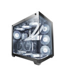 Caja Gaming Torre Mars Gaming MCV4