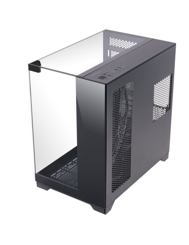 Caja Gaming Minitorre Mars Gaming MC-VISION