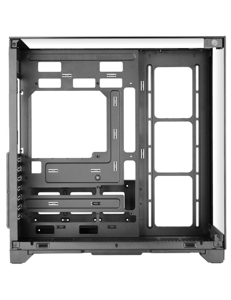 Caja Gaming Minitorre Mars Gaming MC-VISION