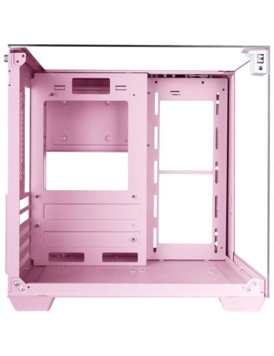Caja Gaming Semitorre Mars Gaming MC-VISIONM/ Rosa