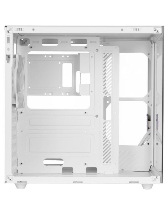 Caja Gaming Semitorre Mars Gaming MCV-ONE/ Blanca