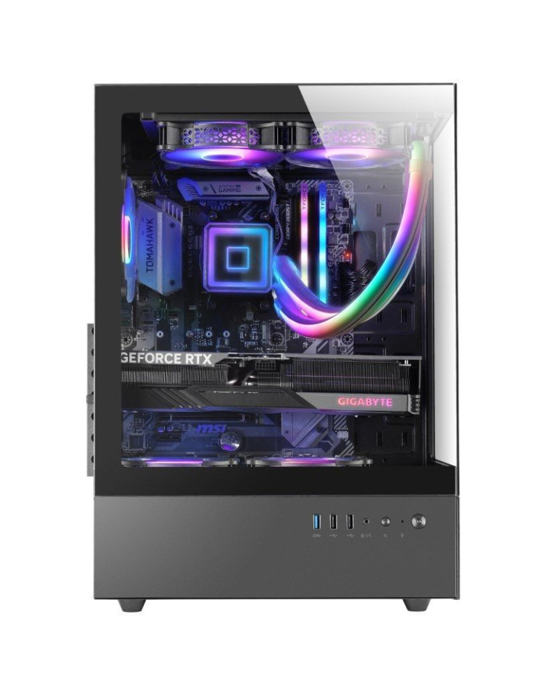 Caja Gaming Semitorre Mars Gaming MC-XO