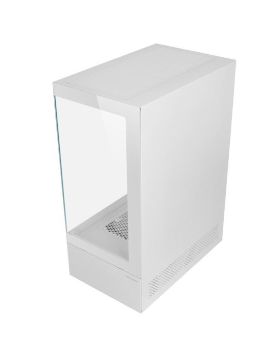 Caja Gaming Semitorre Mars Gaming MC-XO/ Blanca