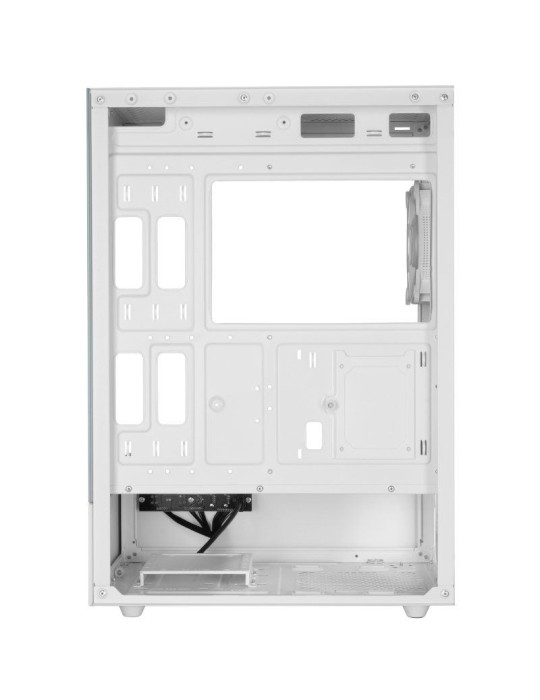 Caja Gaming Semitorre Mars Gaming MC-XO/ Blanca