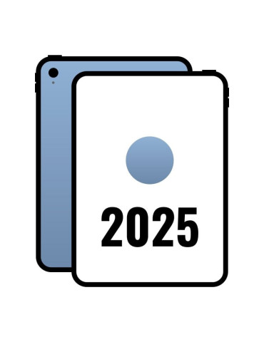 Apple iPad 2025 11th Wifi/ A16 Bionic/ 512GB/ Azul
