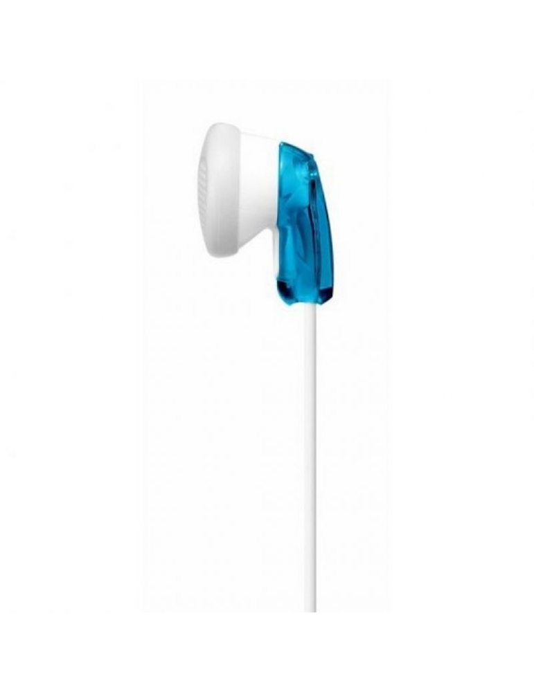 Auriculares Intrauditivos Sony MDR-E9LP/ Jack 3.5/ Azules