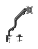Soporte de Mesa con Contrapeso para Monitor y TV Aisens DT32TSR-139/ Giratorio/ Inclinable/ hasta 8kg