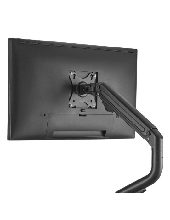 Soporte de Mesa con Contrapeso para Monitor y TV Aisens DT32TSR-139/ Giratorio/ Inclinable/ hasta 8kg
