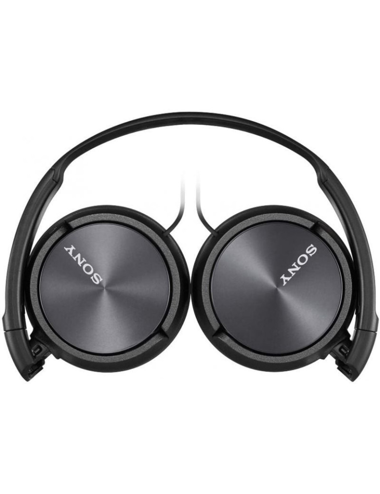 Auriculares Sony MDRZX310APB/ con Micrófono/ Jack 3.5/ Negros