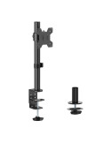 Soporte de Mesa para Monitor Aisens DT32TSR-275/ Giratorio/ Inclinable/ hasta 10kg