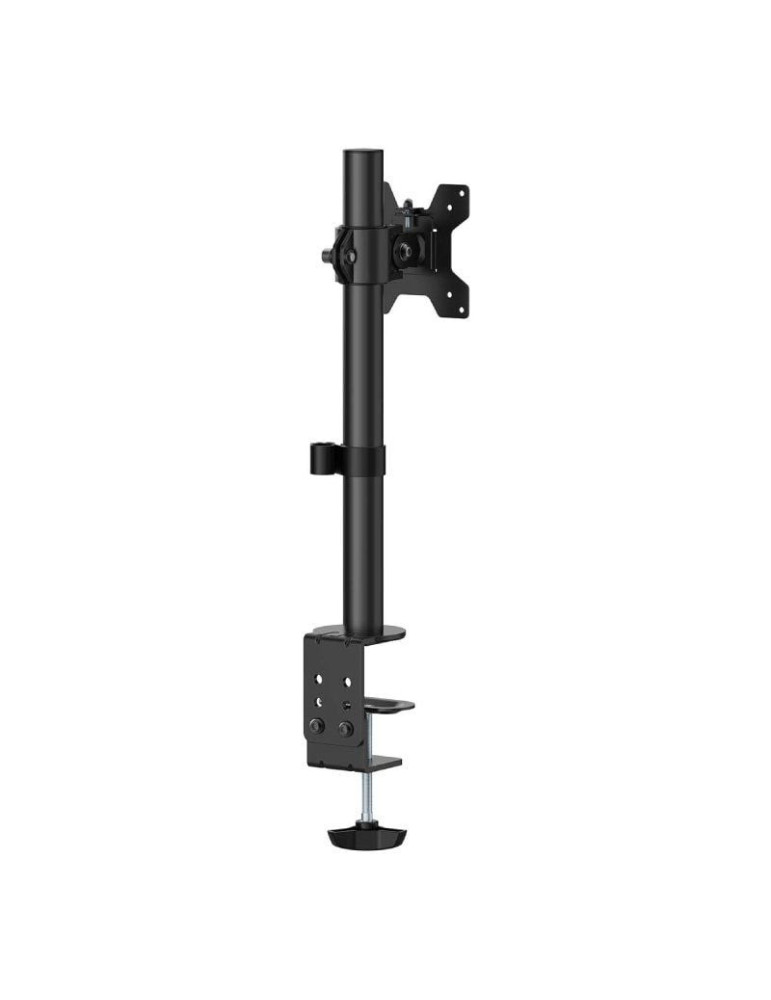 Soporte de Mesa para Monitor Aisens DT32TSR-275/ Giratorio/ Inclinable/ hasta 10kg