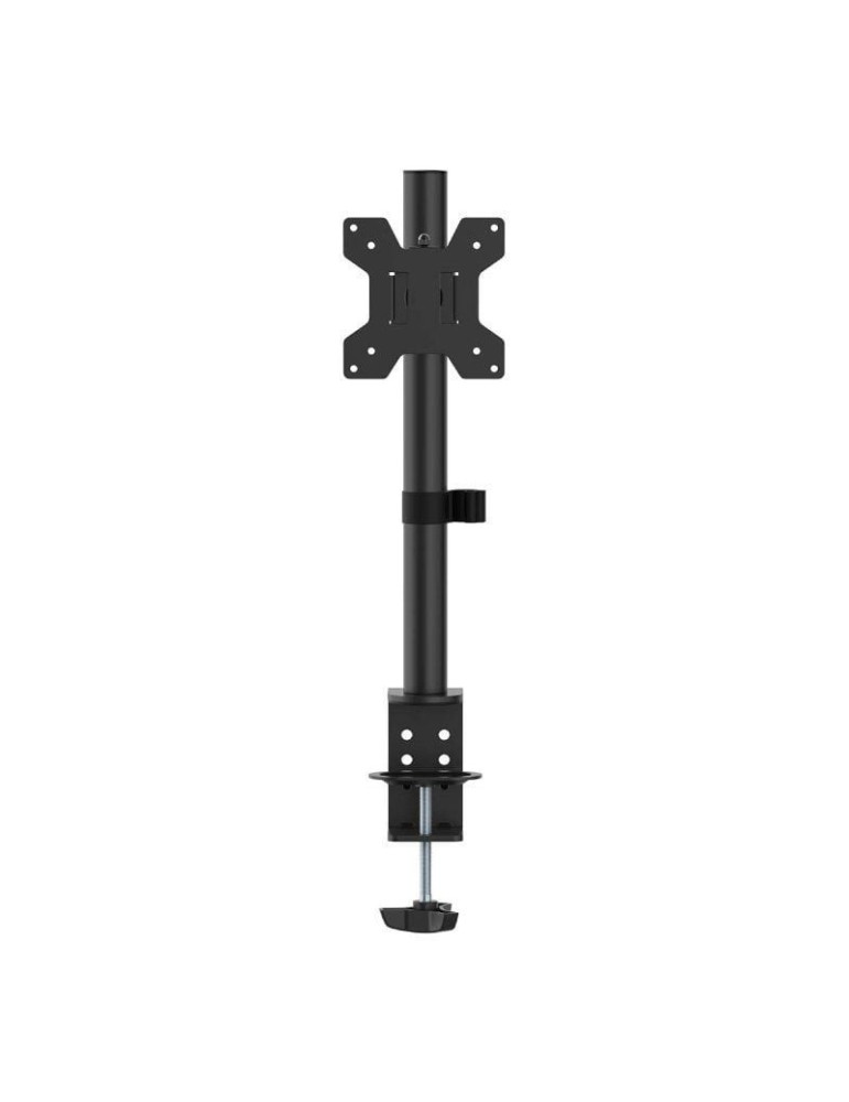 Soporte de Mesa para Monitor Aisens DT32TSR-277/ Giratorio/ Inclinable/ hasta 10kg