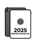 Apple iPad Pro 13" 2025 7th WiFi Cell/ 5G/ M5/ 256GB/ Negro Espacial