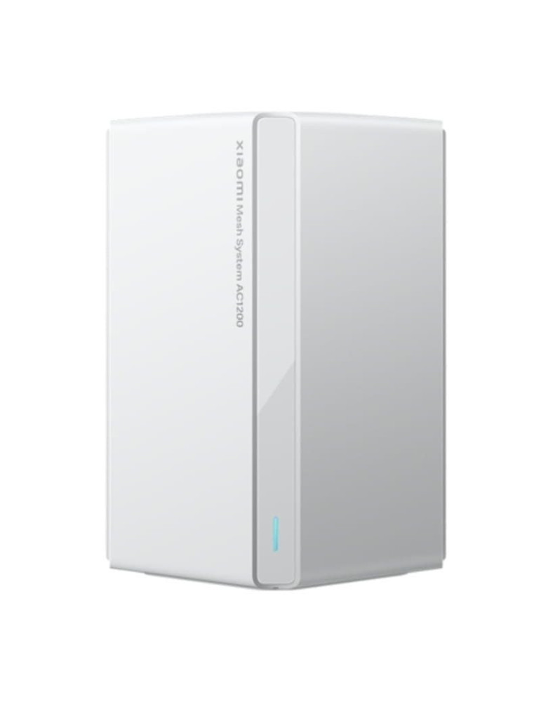 Sistema Mesh Xiaomi System AC1200 1200Mbps/ 2.4GHz 5GHz