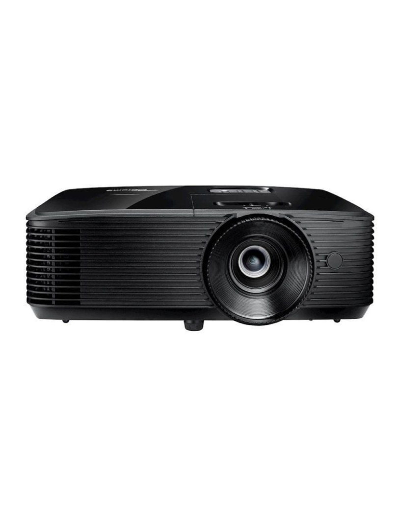Proyector Optoma X400LVe/ 4000 Lúmenes/ XGA/ HDMI-VGA/ Negro