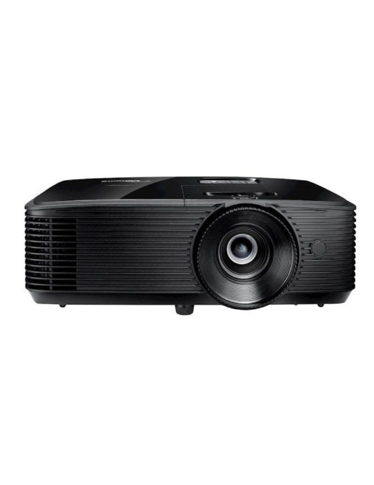 Proyector Optoma X400LVe/ 4000 Lúmenes/ XGA/ HDMI-VGA/ Negro