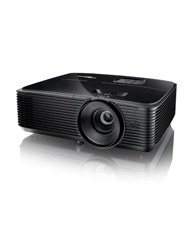 Proyector Optoma X400LVe/ 4000 Lúmenes/ XGA/ HDMI-VGA/ Negro