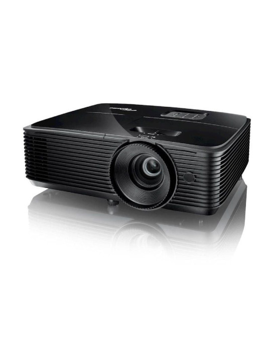Proyector Optoma X400LVe/ 4000 Lúmenes/ XGA/ HDMI-VGA/ Negro