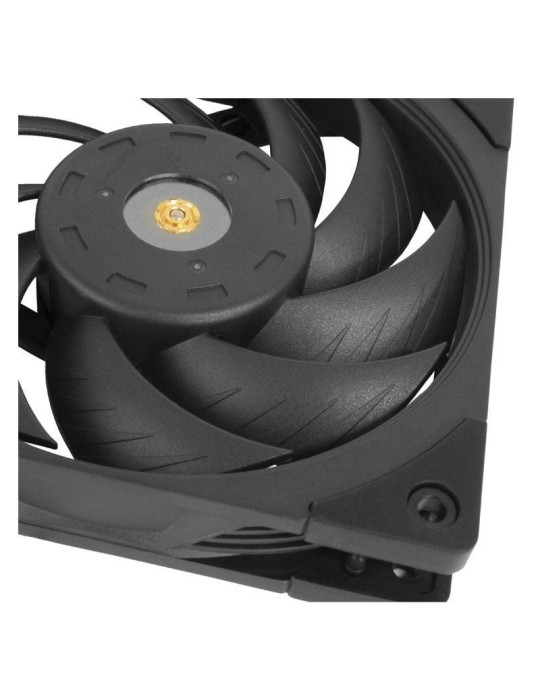 Ventilador Mars Gaming MF-NC/ 12cm