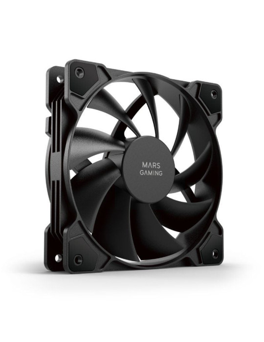 Pack 2 Ventiladores Mars Gaming MF-PWMX2/ 12cm